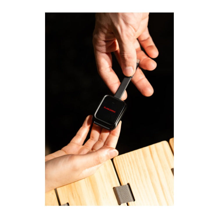 SanDisk QuickFlow SD Card Reader with USB-C 3.2 Gen 1, UHS-I&II Support (Black)