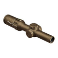 SIG SAUER TANGO6T Scope with 6x Zoom, Illuminated Reticle, and Waterproof Body (Flat Dark Earth)