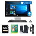 HP Pavilion 23 All-in-One PC, 23" Full HD Touch, AMD A8 (Certified Refurbished)