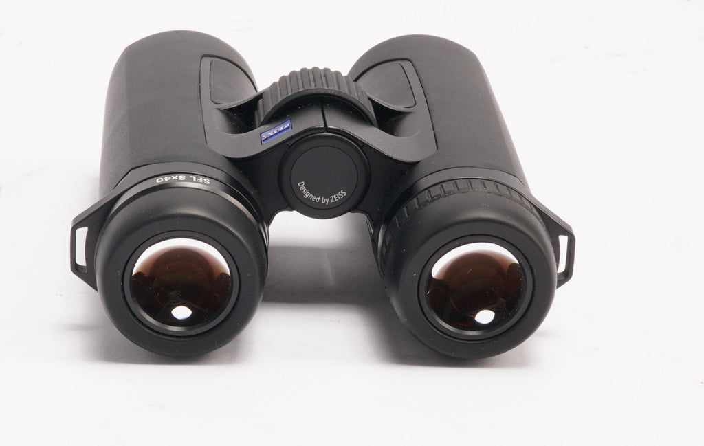 Zeiss Optics SFL 8x40 Compact and Waterproof Binoculars for Adults (Used)