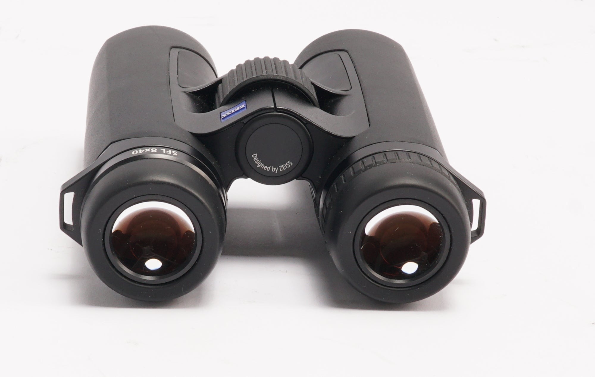 Zeiss Optics SFL 8x40 Compact and Waterproof Binoculars for Adults (Used)