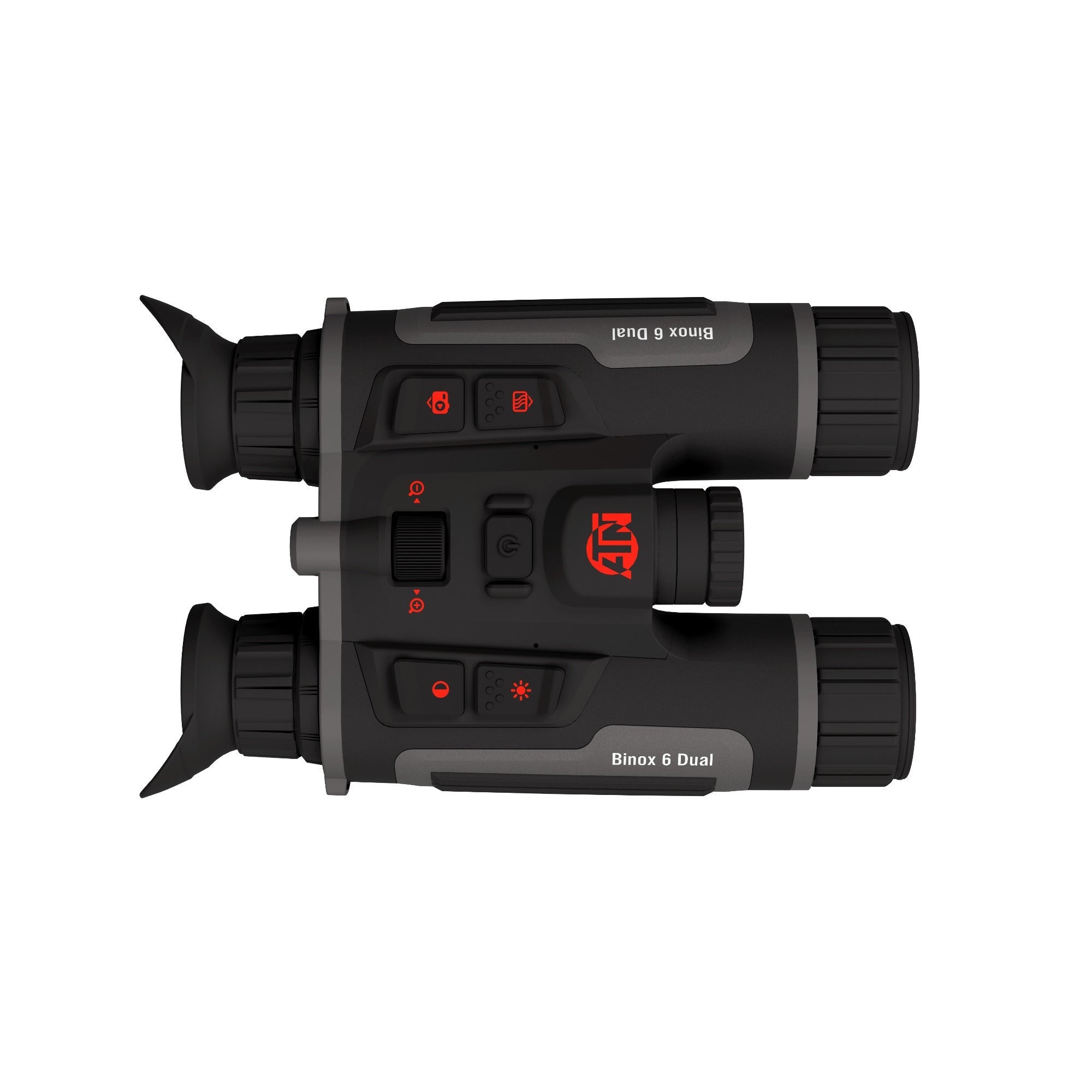 ATN Binox 6 Dual Multispectral Binoculars with Thermal 384x288 Sensor