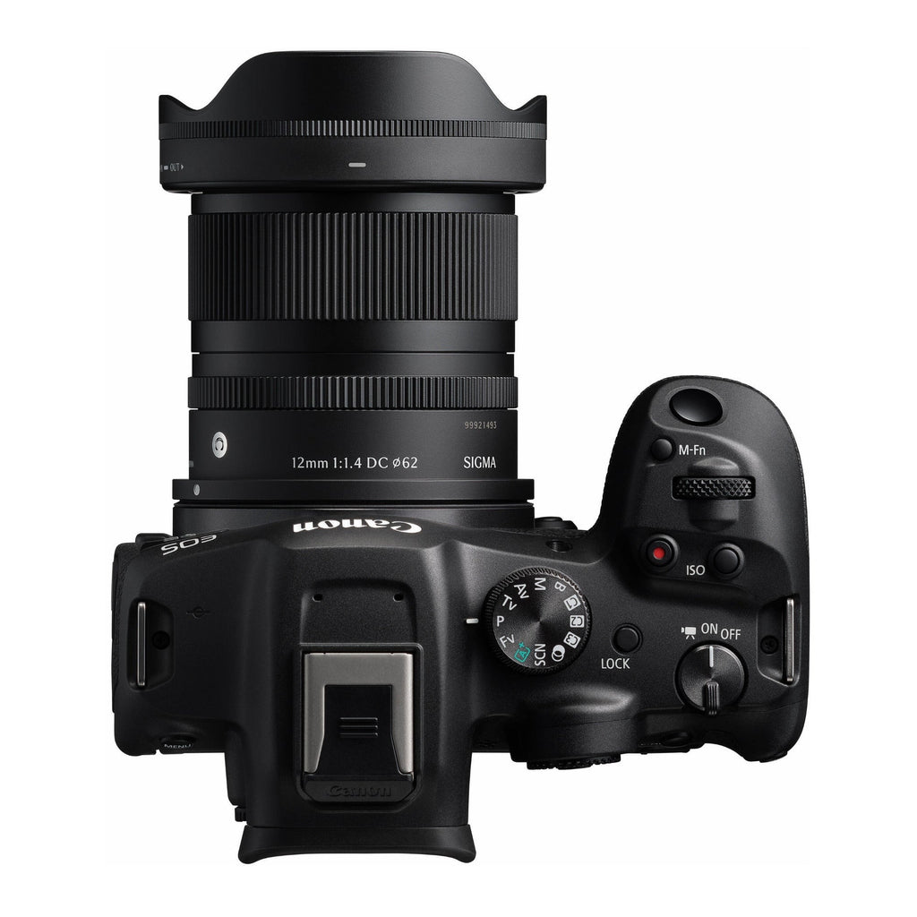 Sigma 12mm F1.4 DC Contemporary Lens (Canon RF) (Used)