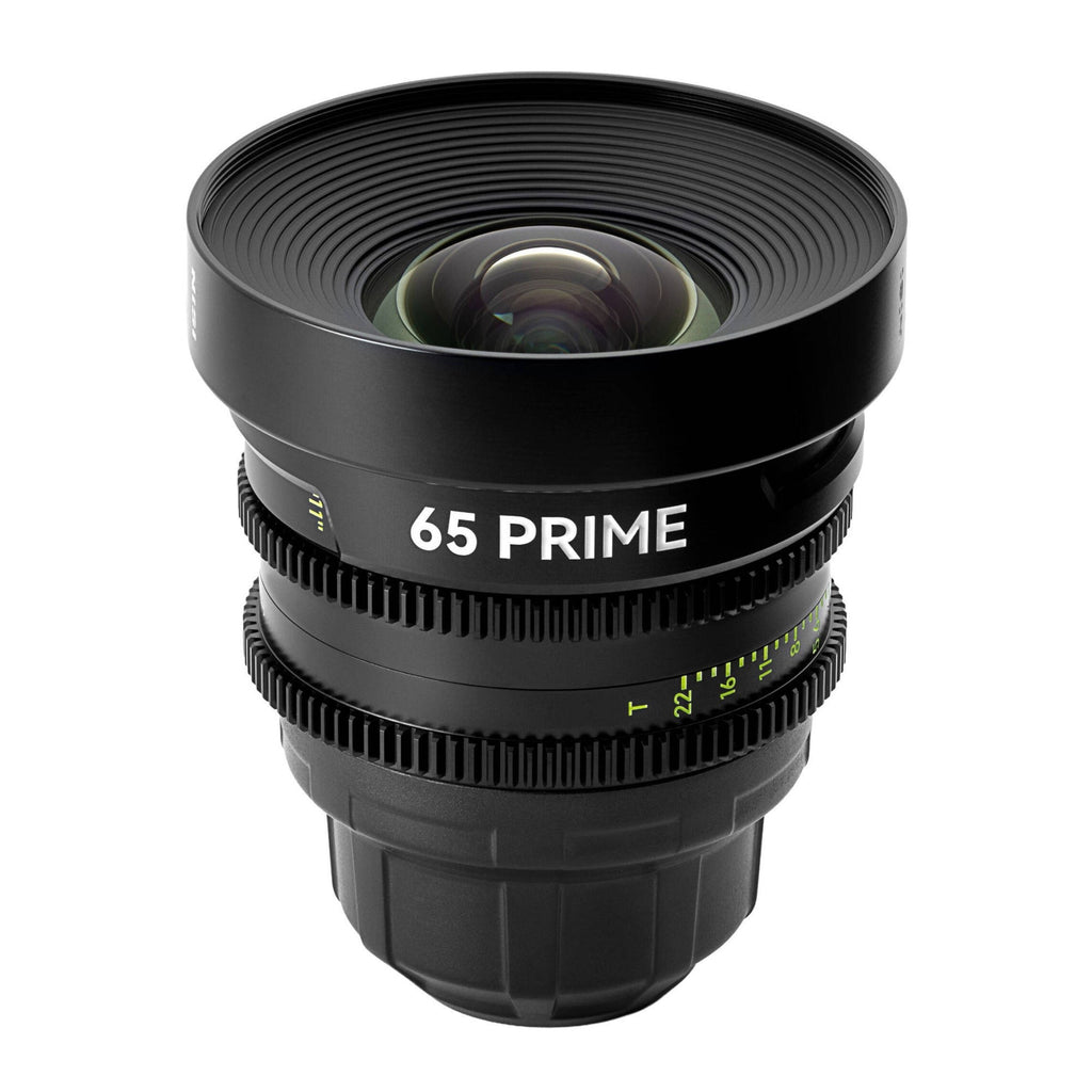 NiSi 65 PRIME 16mm T2.9 Large-Format Cinema Lens (ARRI PL)