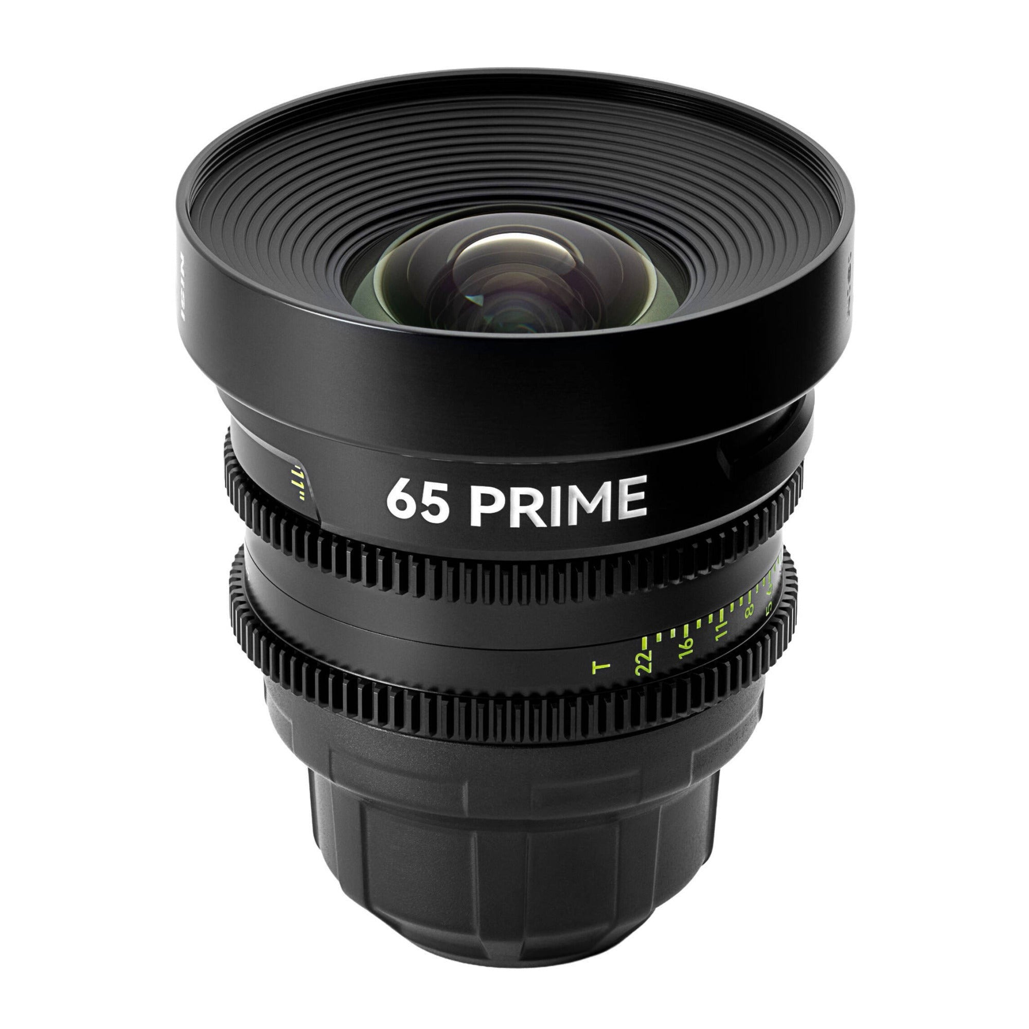 NiSi 65 PRIME 16mm T2.9 Large-Format Cinema Lens (ARRI PL)