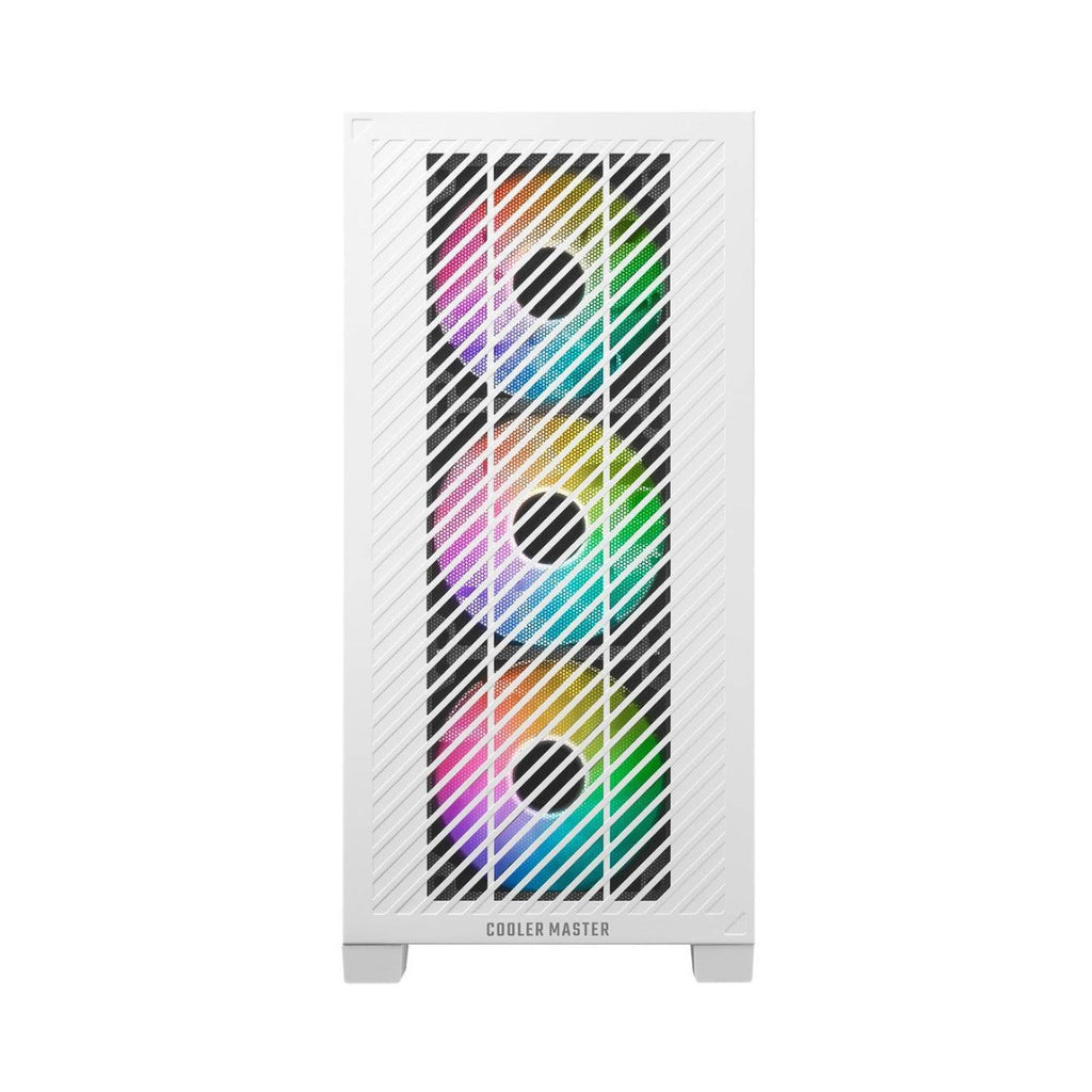 Cooler Master WHITE R7 5700GT/32GB/1TB/ GTX 4060 8GB Card Gaming Desktop