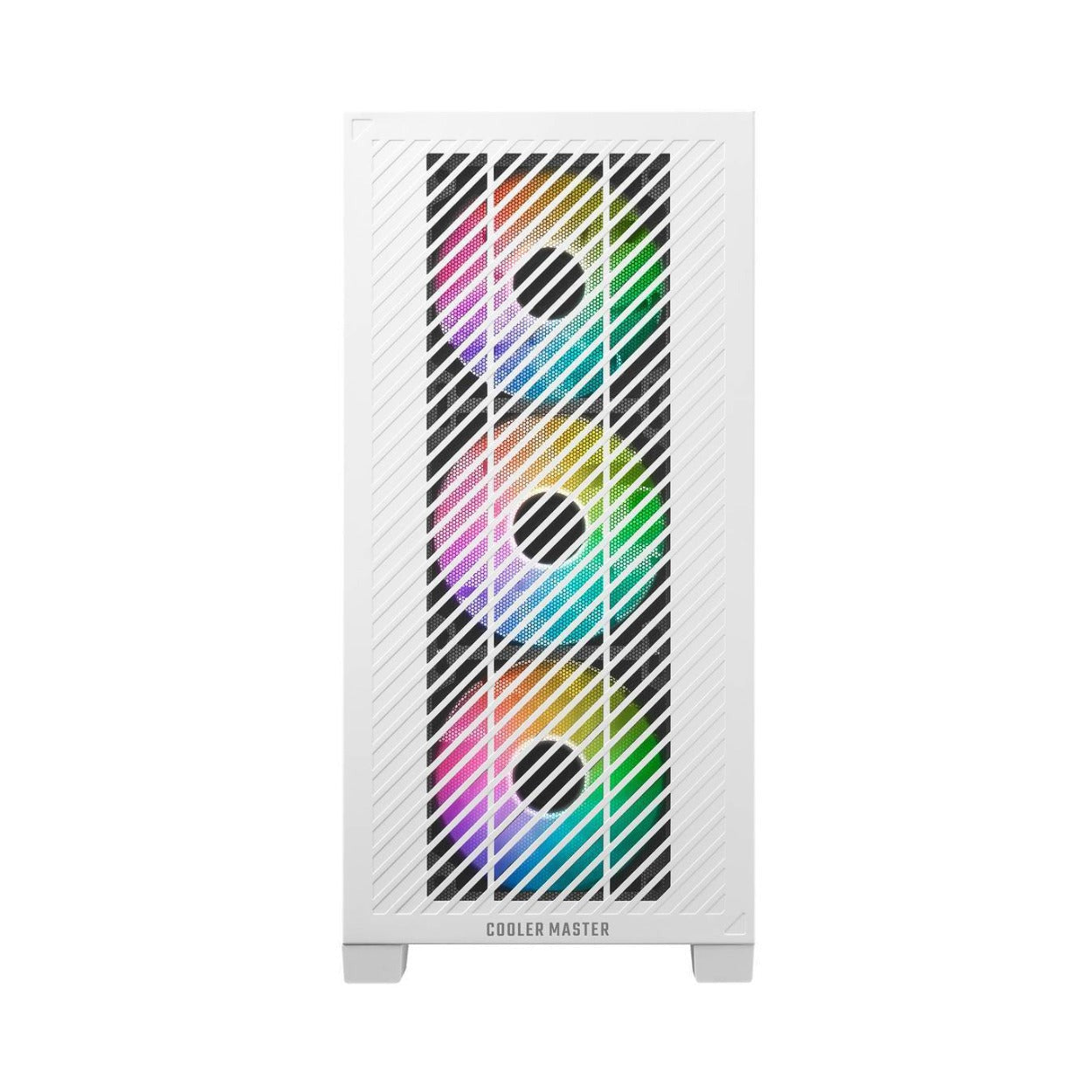 Cooler Master WHITE R7 5700GT/32GB/1TB/ GTX 4060 8GB Card Gaming Desktop