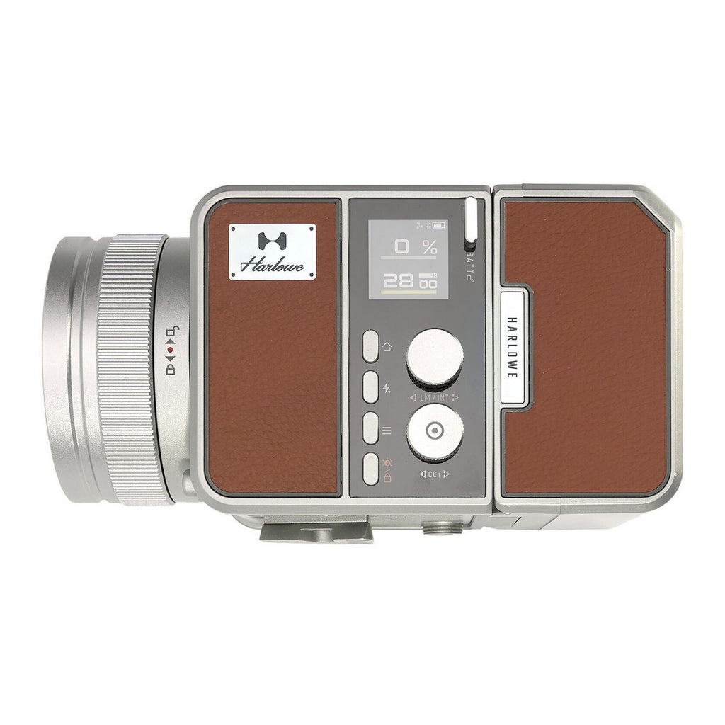 Harlowe Avant Max Creator Kit - 2700-6500K, Bi-Color LED Monolight (Brown)