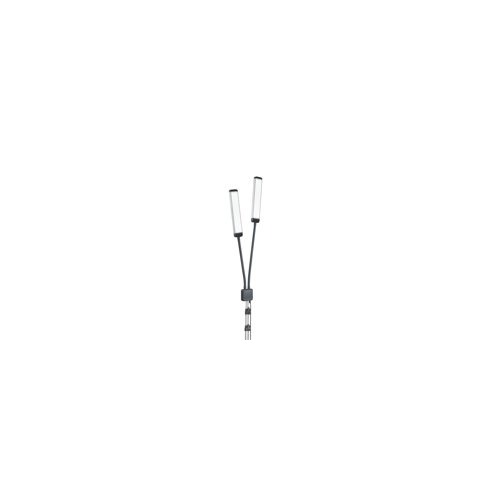 Glamcor Zero Heat, and Easy to Configure Revolution X Pro Light Kit (Gray)
