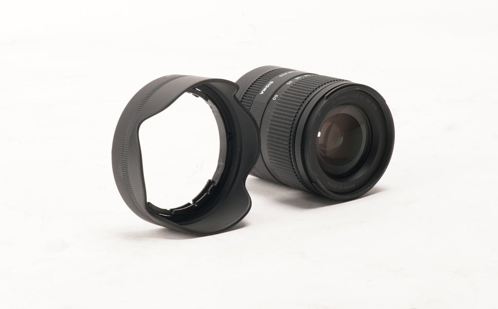 Sigma 18-50mm F2.8 DC DN Contemporary Lens for Fujifilm X Mount (Used)