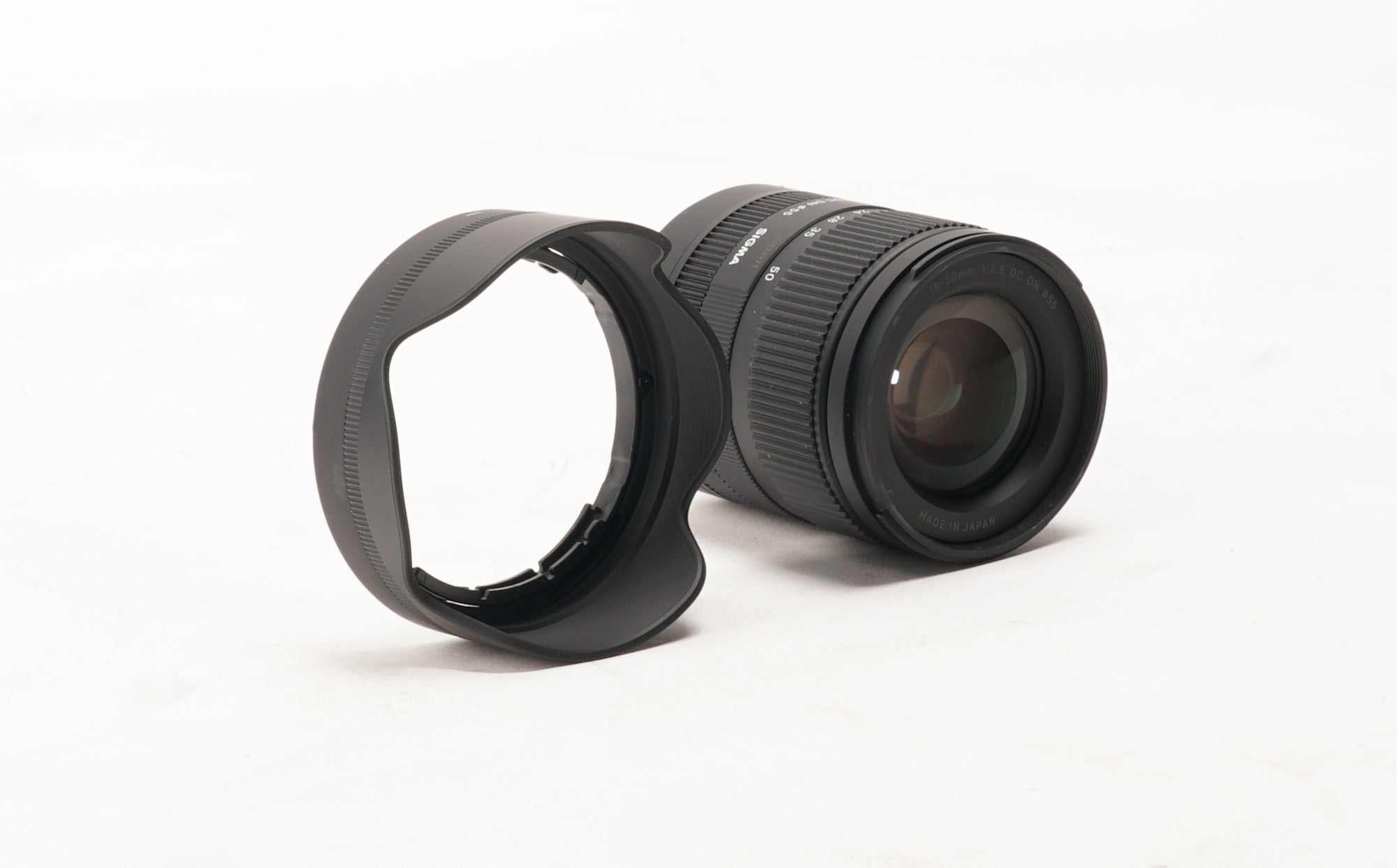 Sigma 18-50mm F2.8 DC DN Contemporary Lens for Fujifilm X Mount (Used)