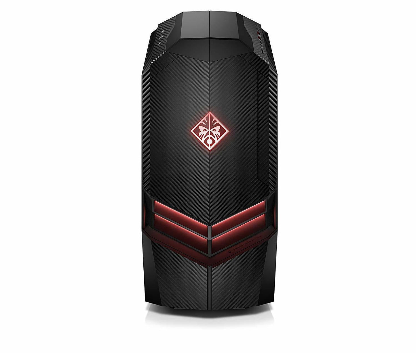 HP Omen 880-010 Gaming PC AMD Ryzen 5 1400 1TB HDD NVIDIA GTX1060 3GB GDDR5