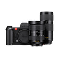 Leica SL3-S Mirrorless Camera Kit with Vario-Elmarit f/2.8 2470 and 70200 Lens