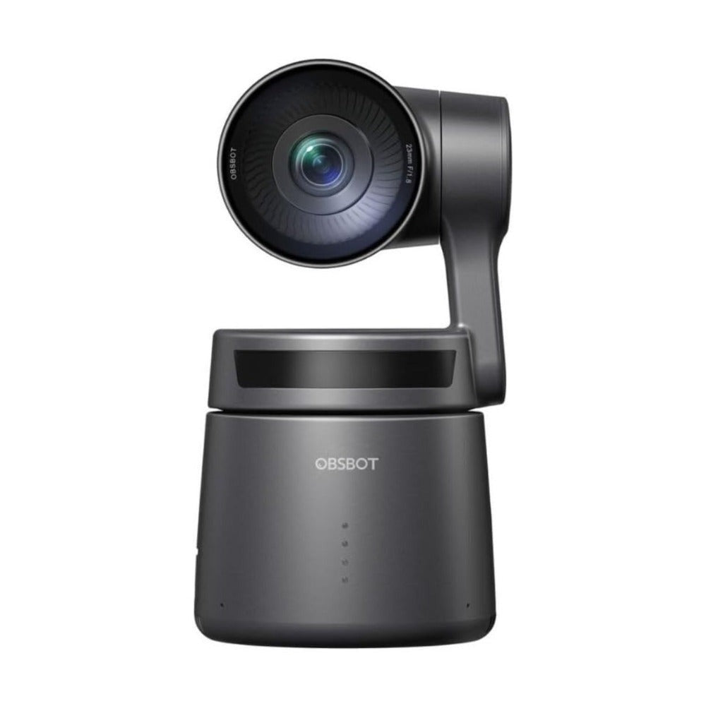 OBSBOT Tail Air AI-Powered PTZ Streaming Camera Bundle (3 Items)