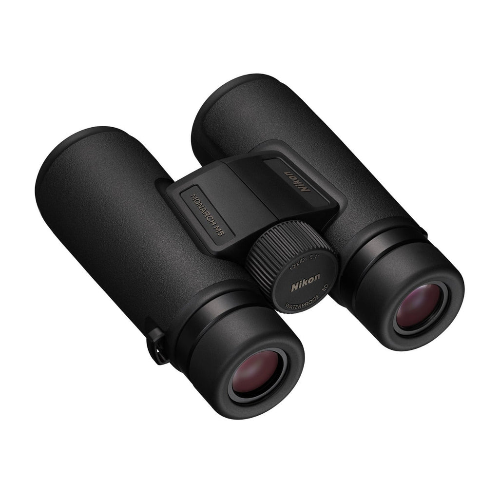 Nikon Monarch M5 12x42 Binocular with Nikon Lens Pen and Harness