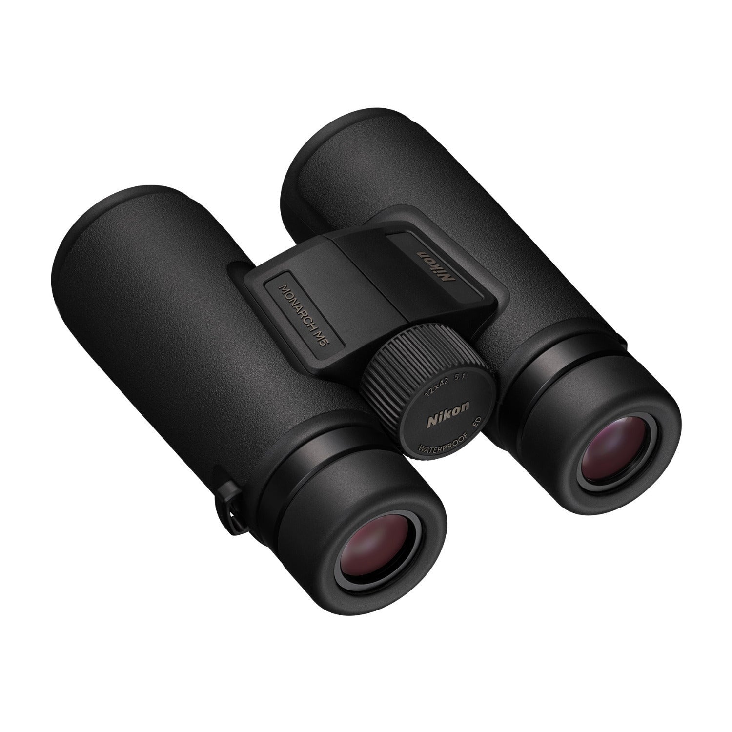 Nikon Monarch M5 12x42 Binocular with Nikon Lens Pen and Harness