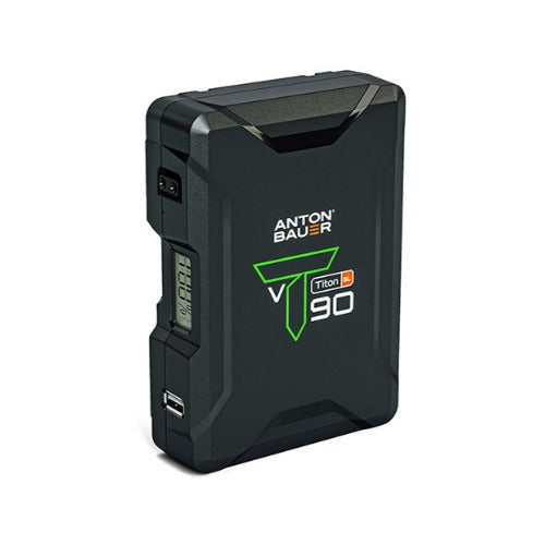 Titon SL 90 V-Mount 95Wh Lithium-Ion Lightweight and Slim Battery