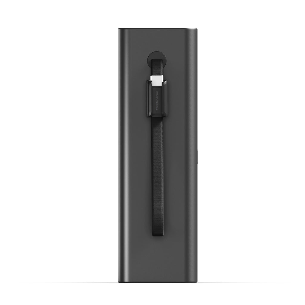ReelCharge ReelPro 165W 20,000 mAh Power Bank (Gray)