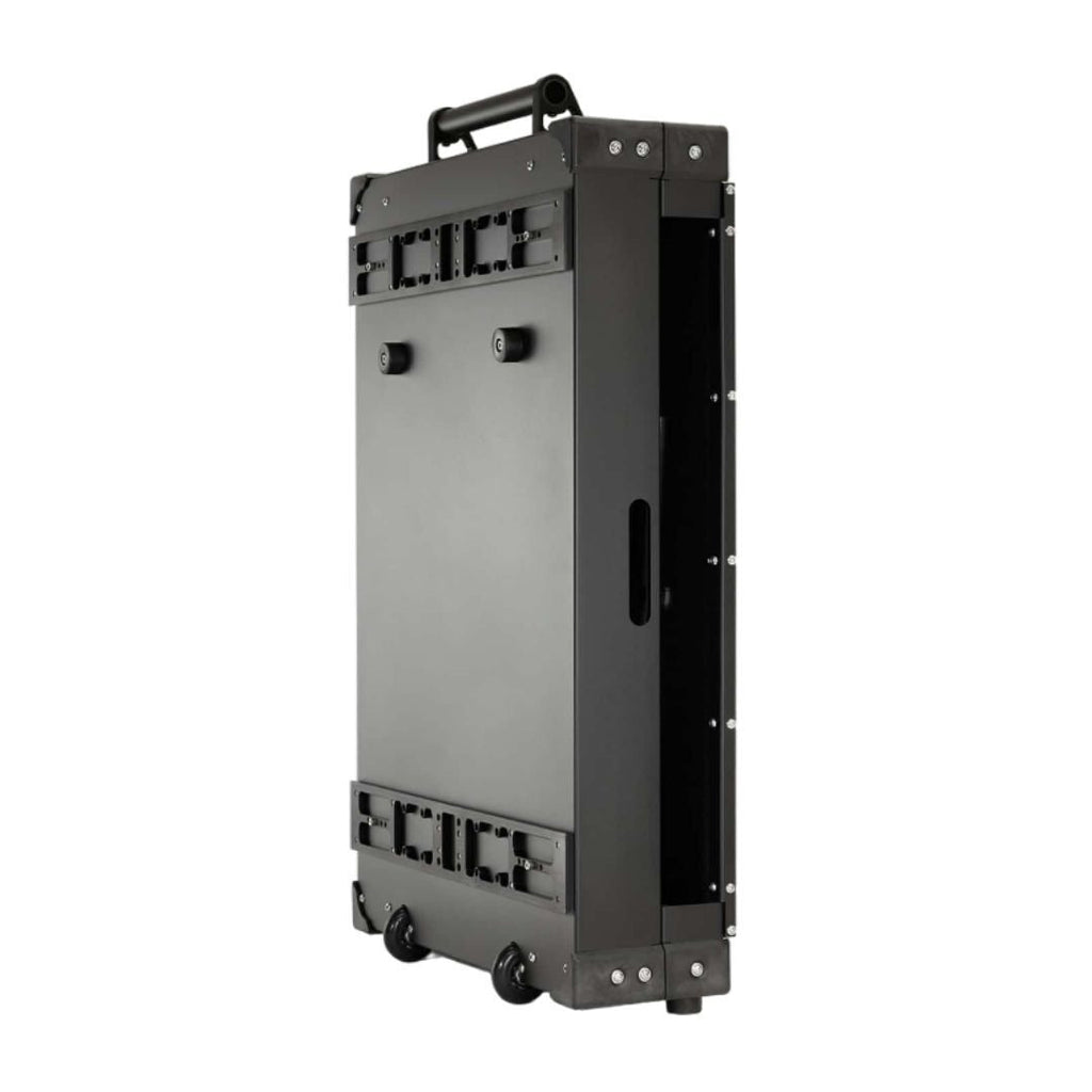Inovativ Voyager EVO X with Self-Locking Adjustable Shelving and Dovetail Wheel (Size 36)
