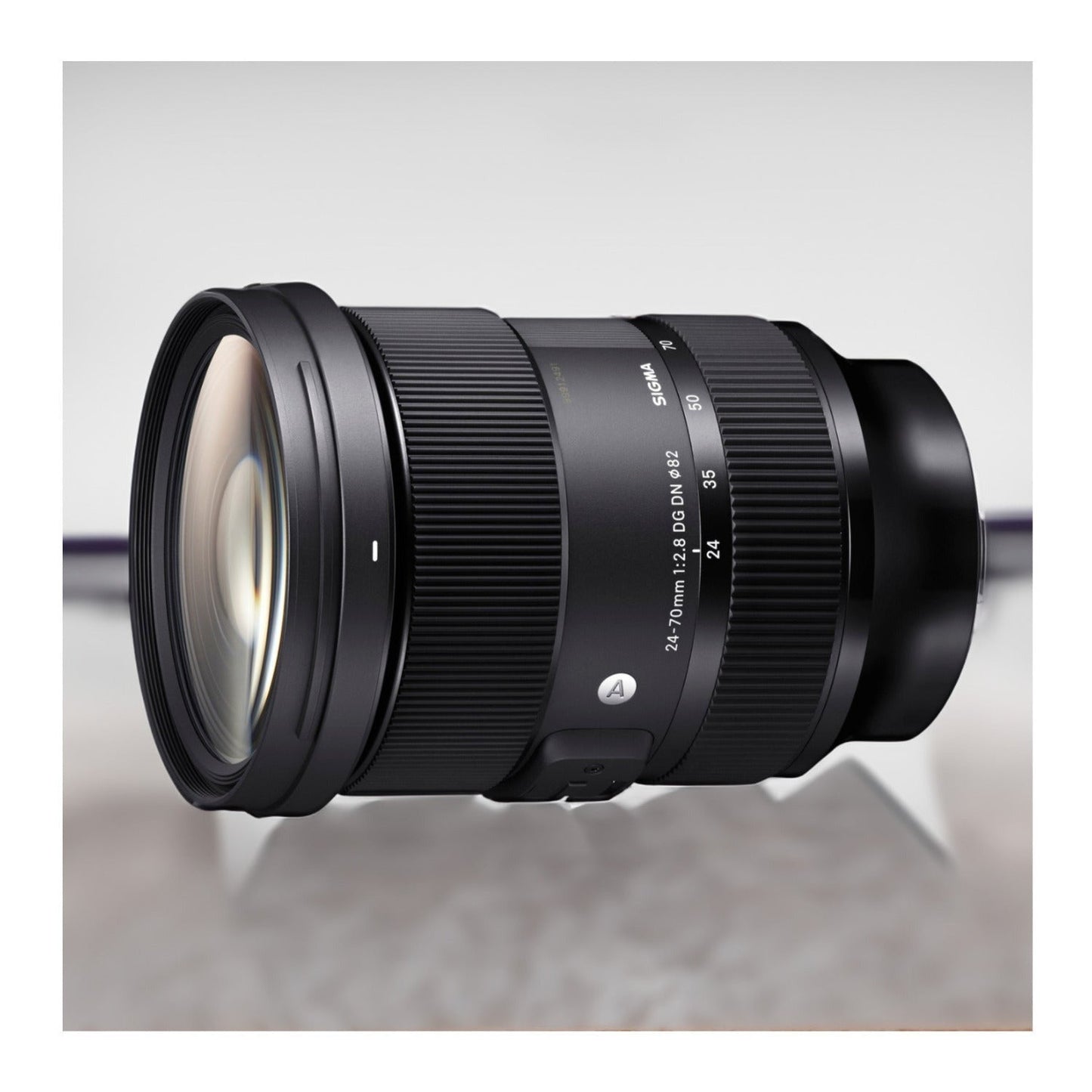 Sigma 24-70mm f/2.8 DG DN Lens for Sony E-Mount with Memory Bundle
