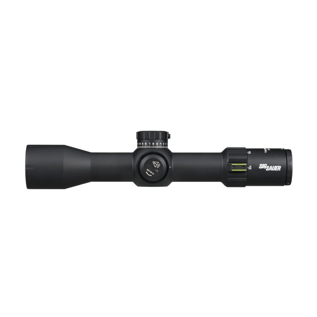 Sig Sauer TANGO-DMR 3-18x44mm 34mm Riflescope with Illuminated FFP MRAD DEV-L 2.0 Reticle