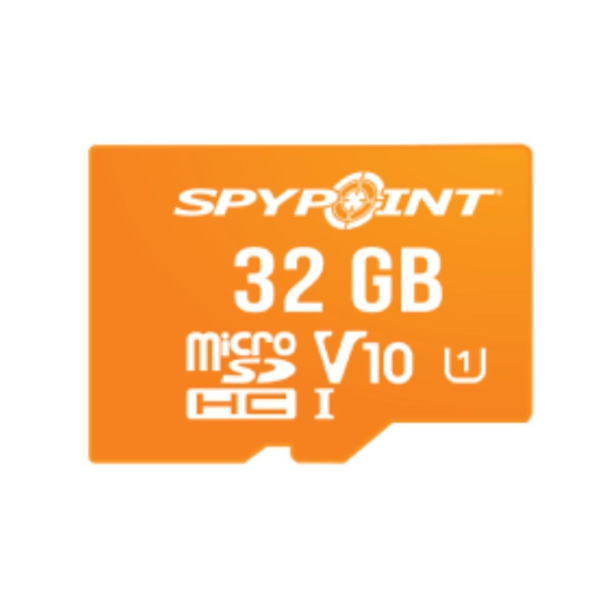 Spypoint MicroSD-32GB Memory Card (2-Pack) with Reader Bundle