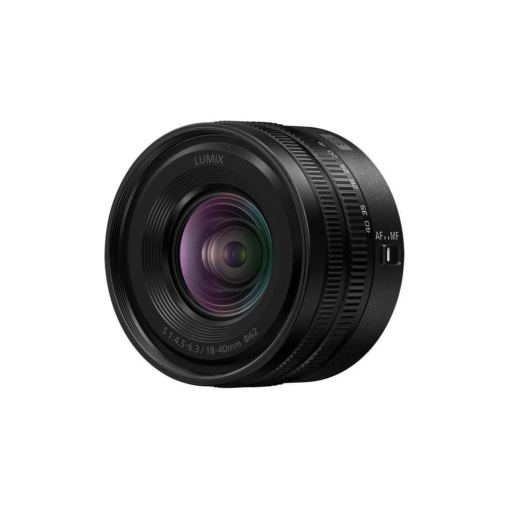 Panasonic Lumix 18-40mm Full Frame Lens F4.5-6.3 (Used)