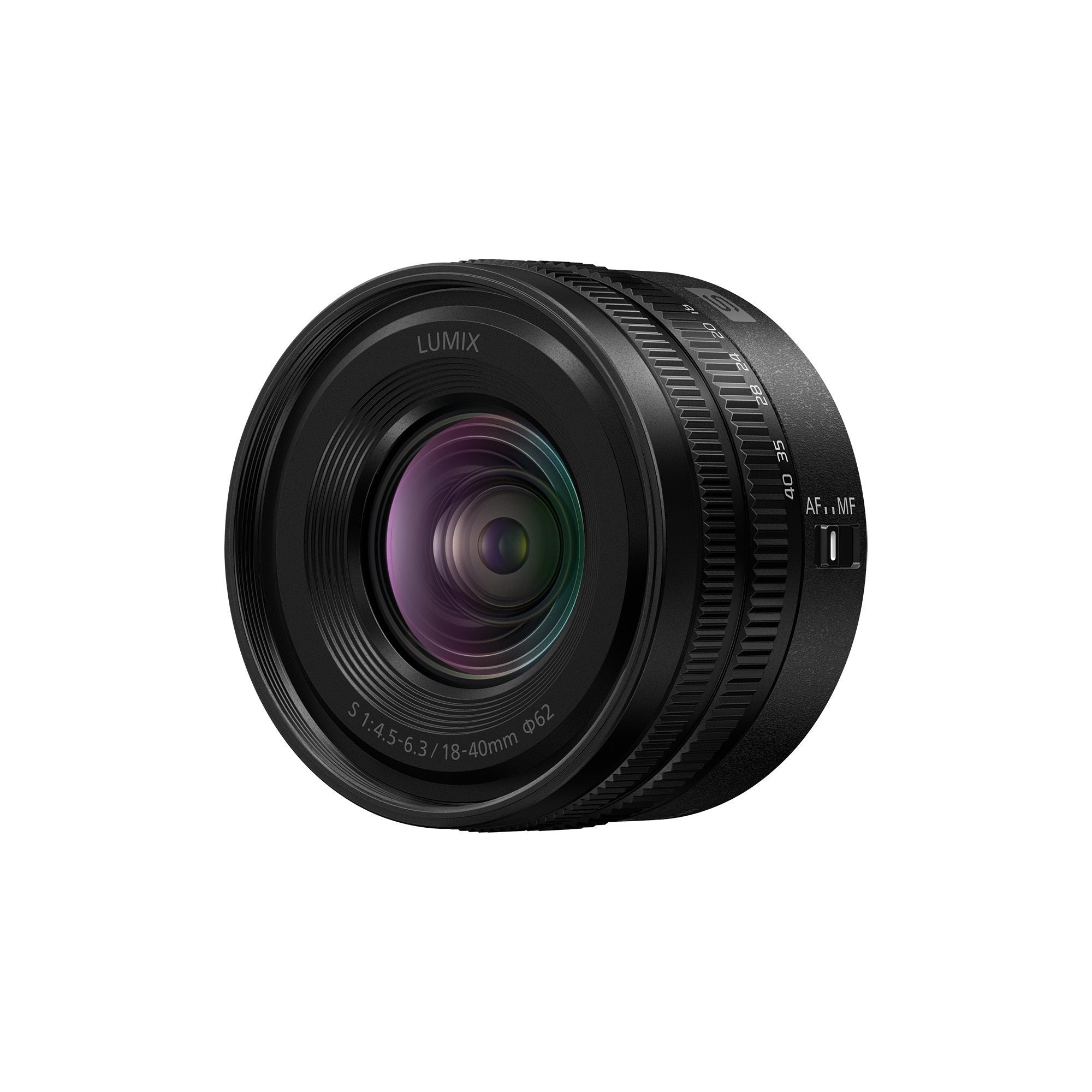 Panasonic Lumix 18-40mm Full Frame Lens F4.5-6.3 (Used)