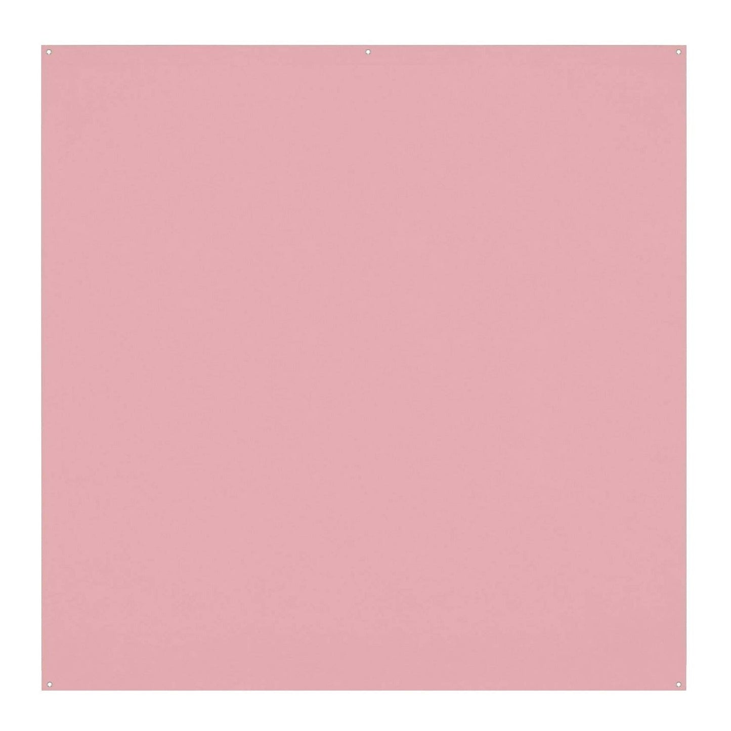 Westcott X-Drop Pro Wrinkle-Resistant Backdrop (Blush Pink, 8 x 8 Feet)