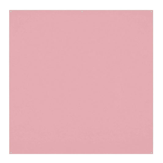 Westcott X-Drop Pro Wrinkle-Resistant Backdrop (Blush Pink, 8 x 8 Feet)