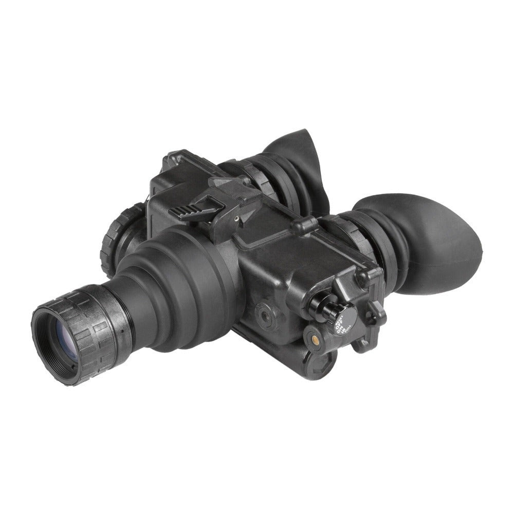 AGM PVS-7 NW1 Gen 2 Level 1 White Phosphor Night Vision Bi-Ocular