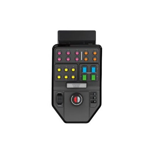 Logitech G Saitek Farm Sim Vehicle Side Panel