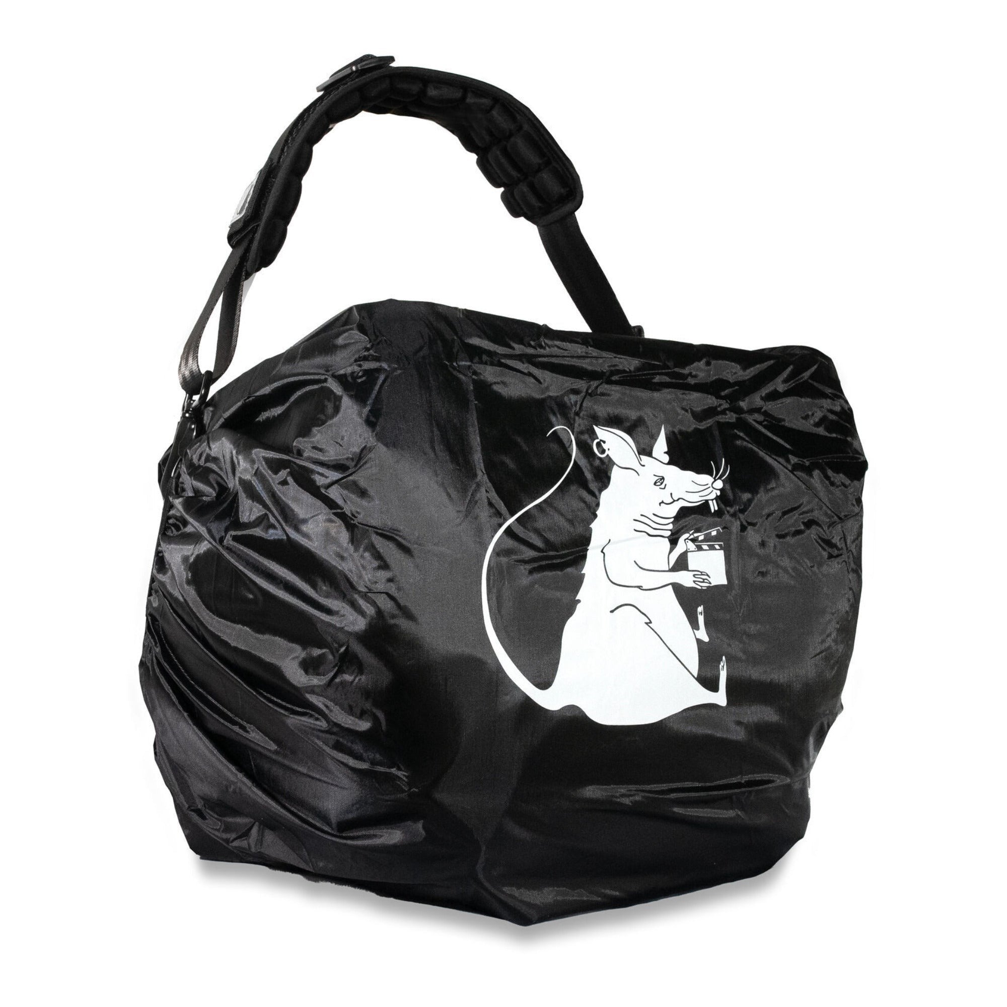 FOCUS RAT Professional Mini Rat Bag V4 (True Black)