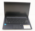 ASUS Vivobook 14inch FHD Laptop - Core i3-1315U, 8GB RAM, 128GB SSD (Quiet Blue) (Open Box)