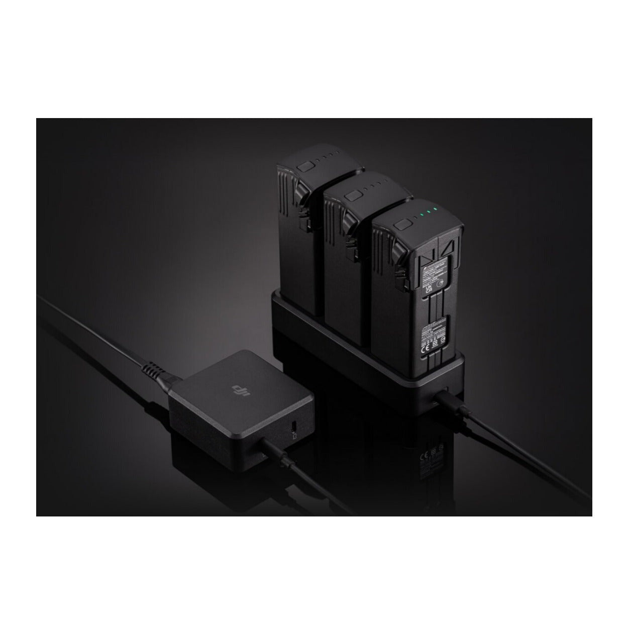 DJI 100W USB-C Fast Charging Power Adapter with PPS and PD Protocols Support for DJI Aircrafts