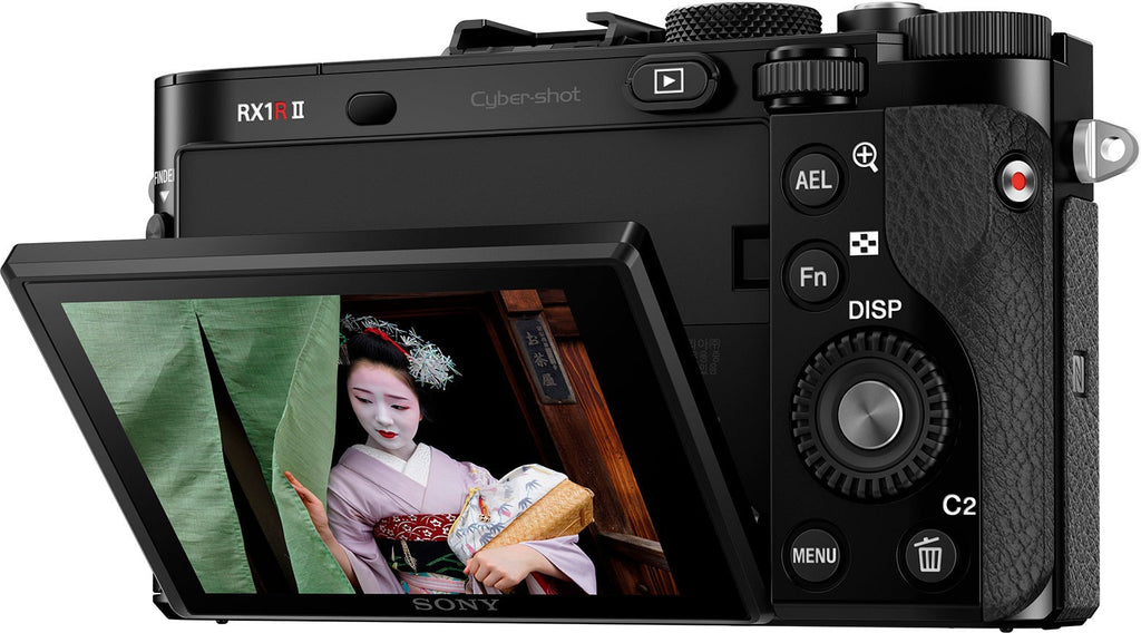 Sony Cyber-shot DSC-RX1R II 42.4MP Digital Camera