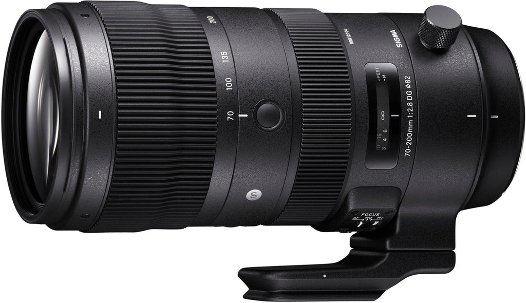 Sigma 70-200mm f/2.8 DG OS HSM Sport Lens for Nikon F-Mount (Used)