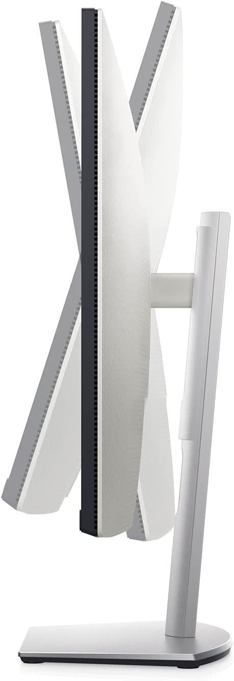 Dell S2722QC Monitor, 27" 4K USB-C, Built-in Speakers (Certified Refurbished)