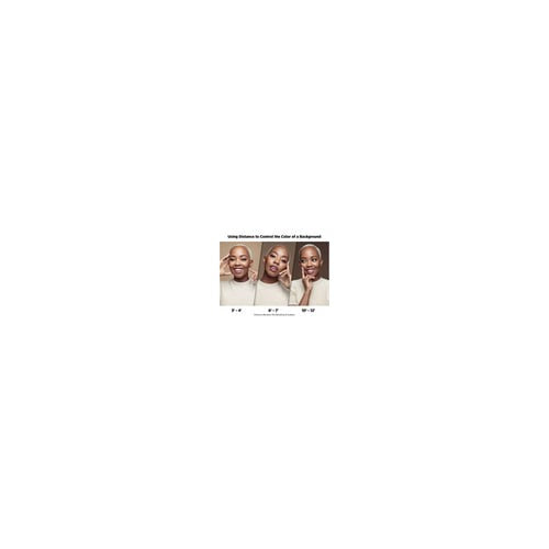 Westcott X-Drop Wrinkle-Resistant Backdrop, Perfect for Studios (Orange, 5 x 12 Feet)