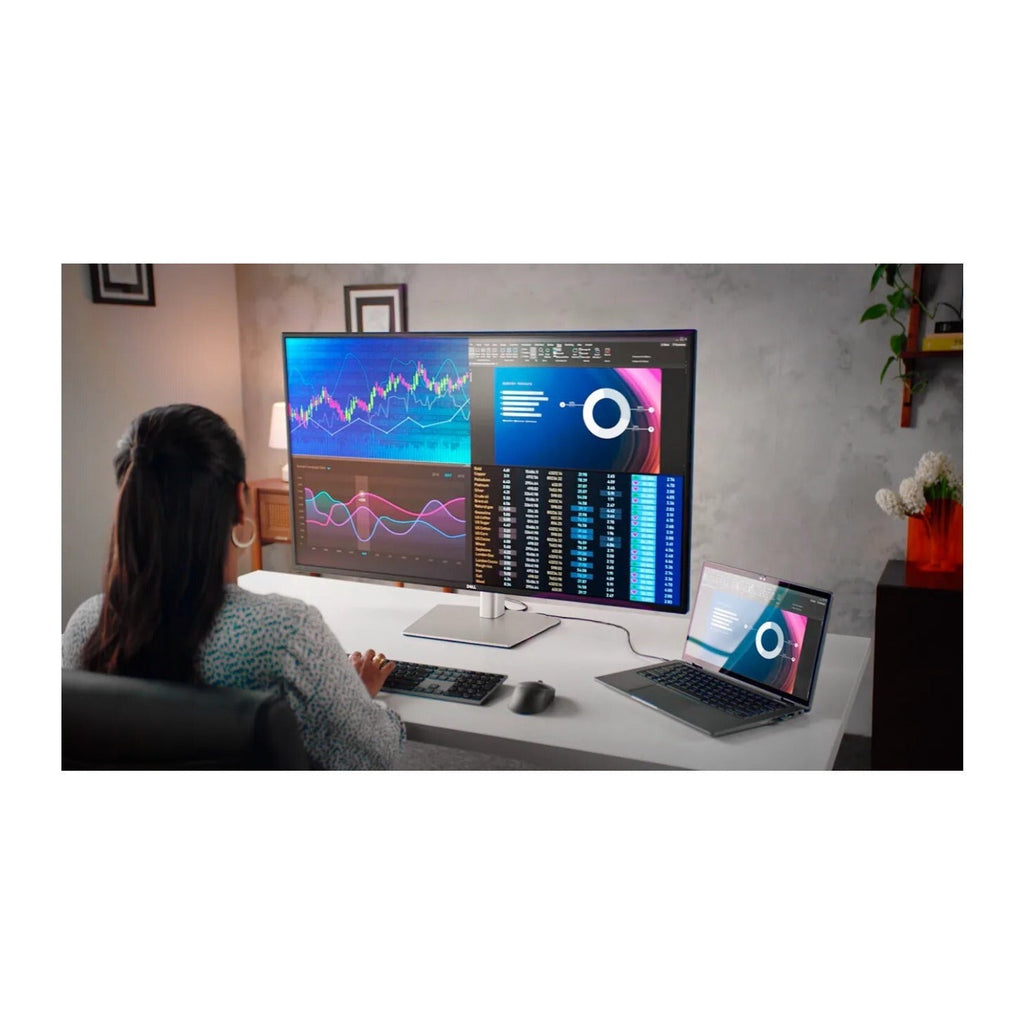 Dell UltraSharp U4323QE 42.51 Inch 4K UHD 60 Hz IPS USB-C Hub Monitor