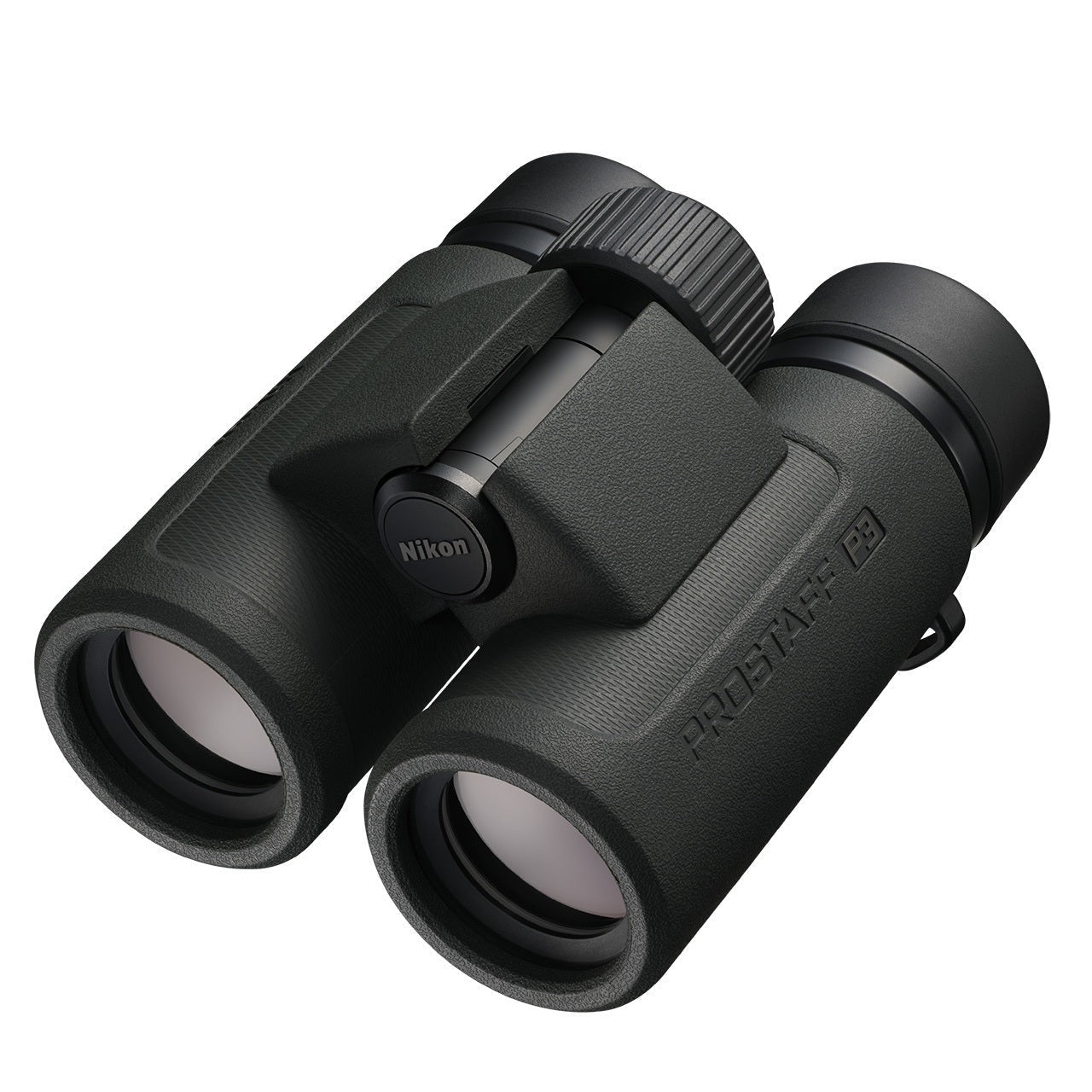 Nikon Prostaff P3 10X30 Binoculars with Harness and Lens Pen Cleaning System