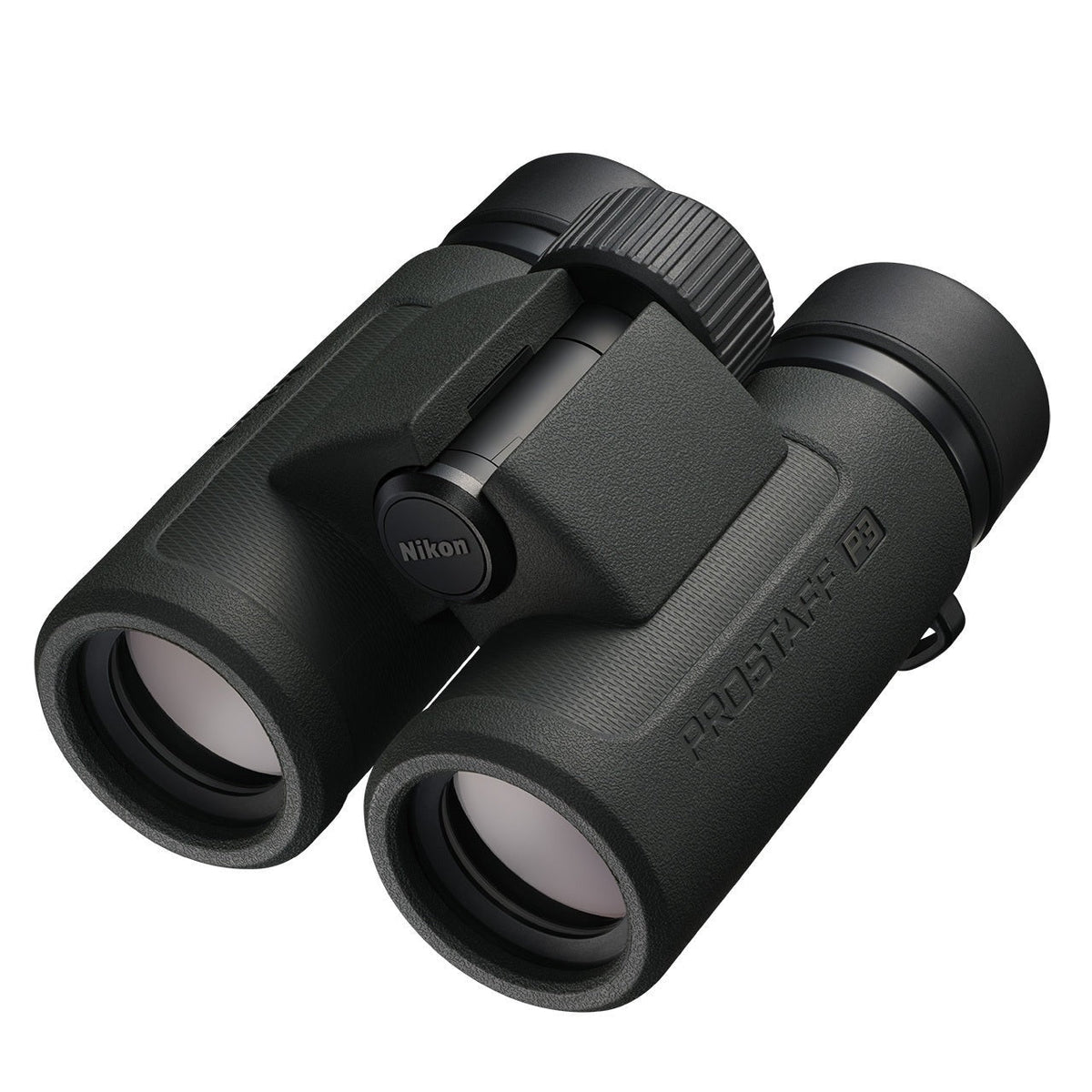 Nikon Prostaff P3 10X30 Binoculars with Harness and Lens Pen Cleaning System