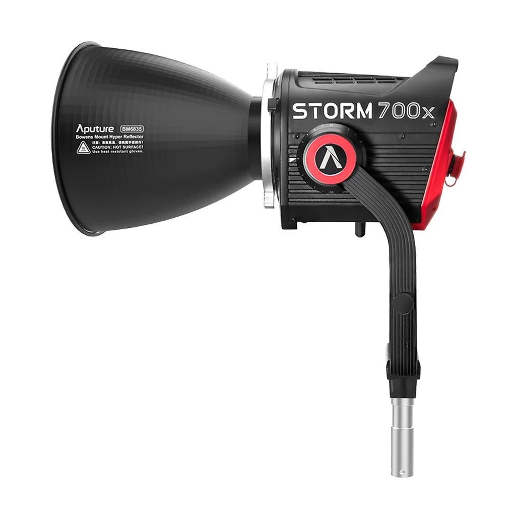 Aputure STORM 700x with 2500K to 10000K CCT Range High Output (US)