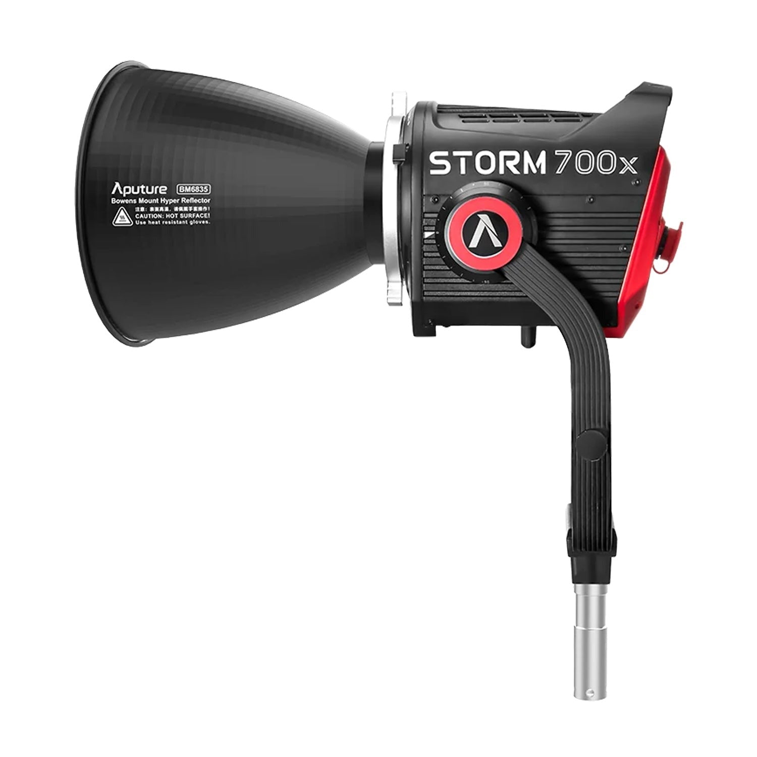 Aputure STORM 700x with 2500K to 10000K CCT Range High Output (US)