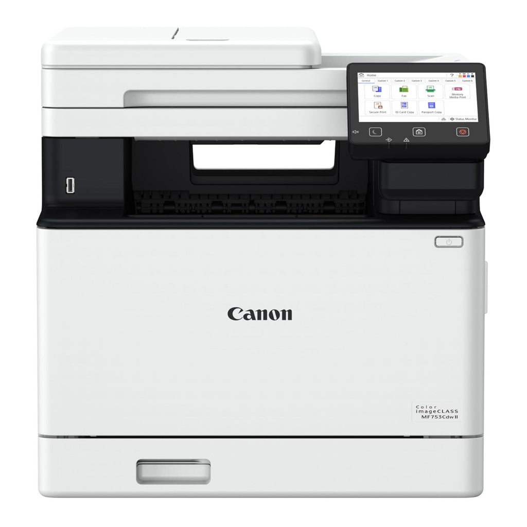 Canon Color imageCLASS MF753Cdw II Wireless Duplex All-in-One Laser Printer