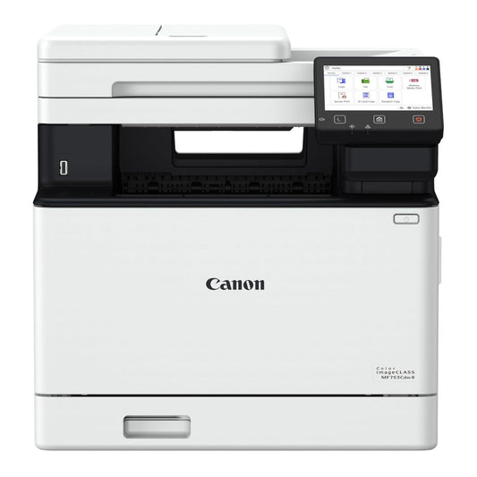 Canon Color imageCLASS MF753Cdw II Wireless Duplex All-in-One Laser Printer