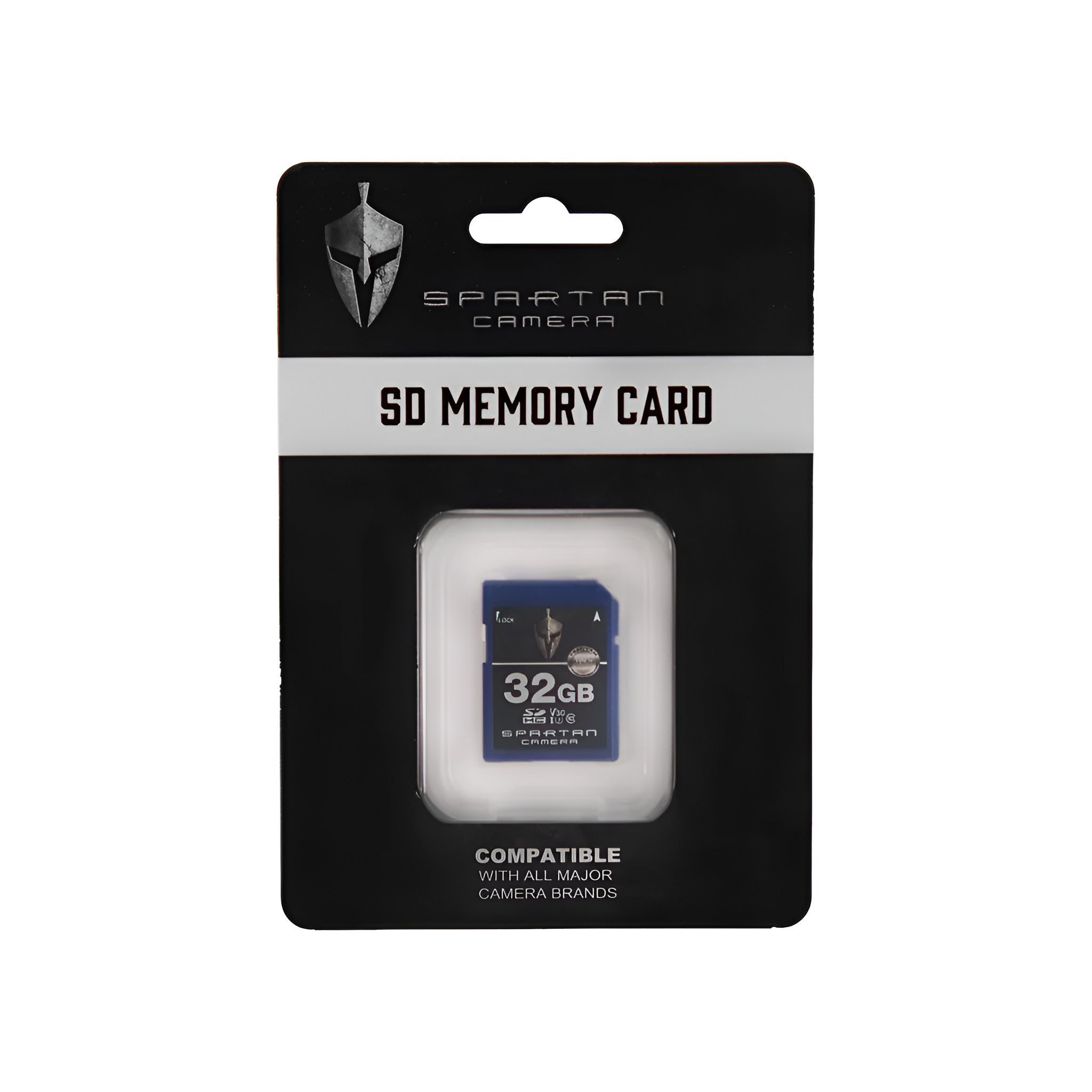 Spartan 32GB Class 10 SD Card (2-Pack) with Micro SD Reader and Writer Bundle