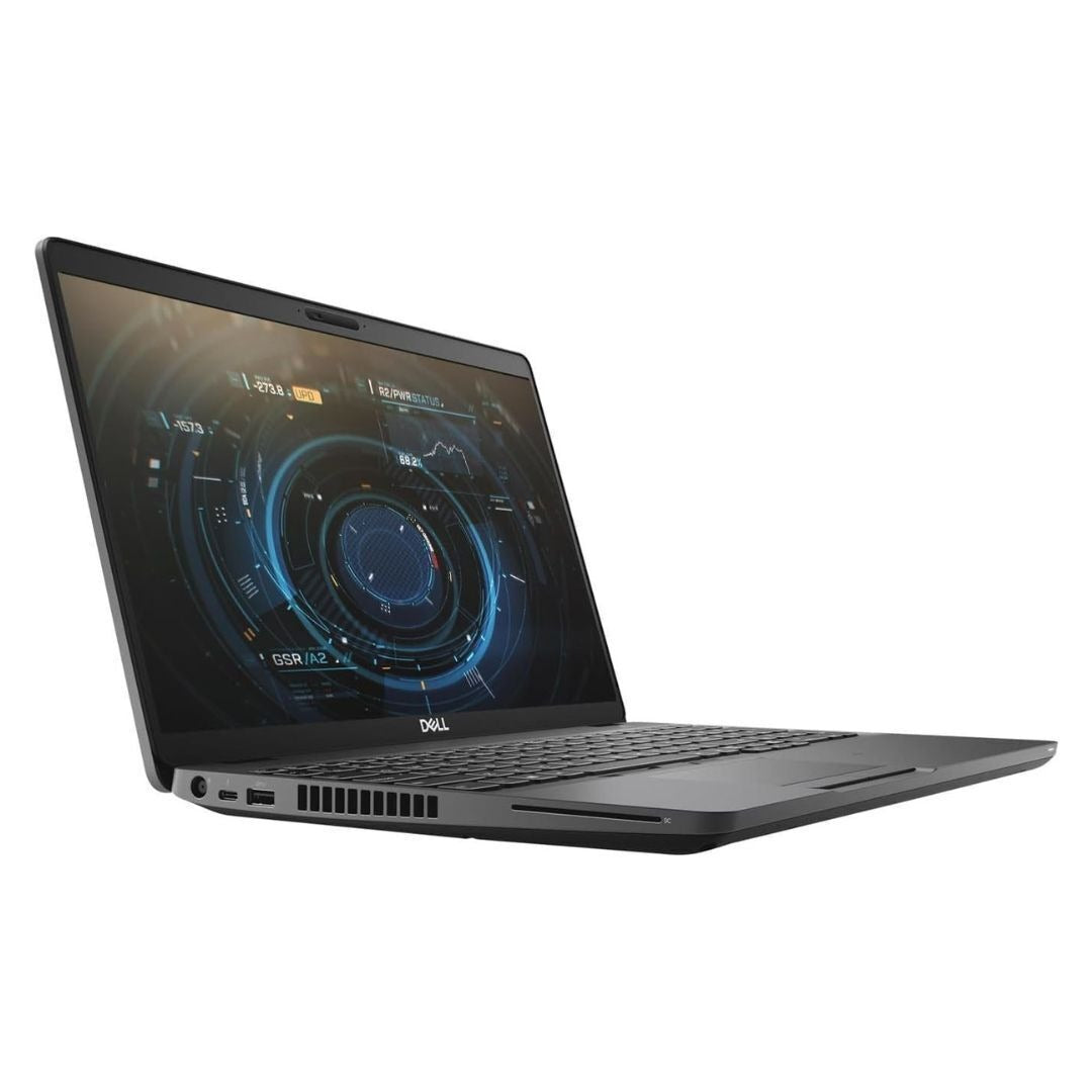 Dell Precision 3541 Mobile Workstation, 15.6" FHD, Intel Core i7-9850H, 32GB RAM, 512GB SSD, Windows 11 Pro (Certified Refurbished)