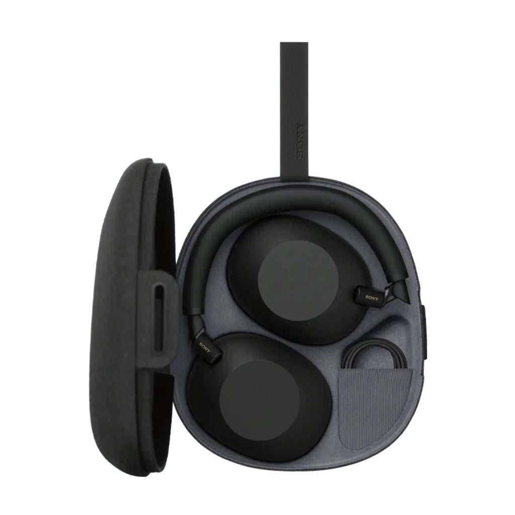 Sony WH-1000XM6 Noise-Canceling Headphones (Black) Audio Transmitter