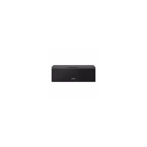 Sony SSCS8 Center Channel Speaker w/ Pair of Bookshelf Speakers & Speaker Wire